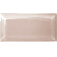 Керамическая плитка Modern Ceramics Metro Beige dark 7,5*15 бежевая